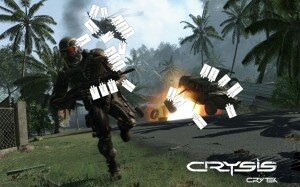Components of Crysis